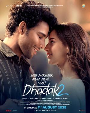 Dhadak 2 [Indonesian]