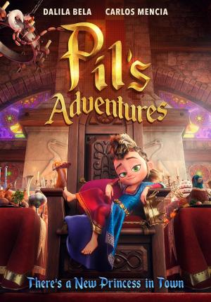 Pil's Adventures [Spanish]