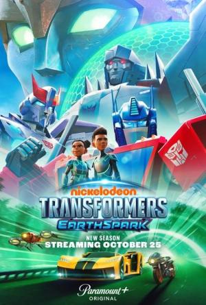 Transformers: Earthspark [Spanish]