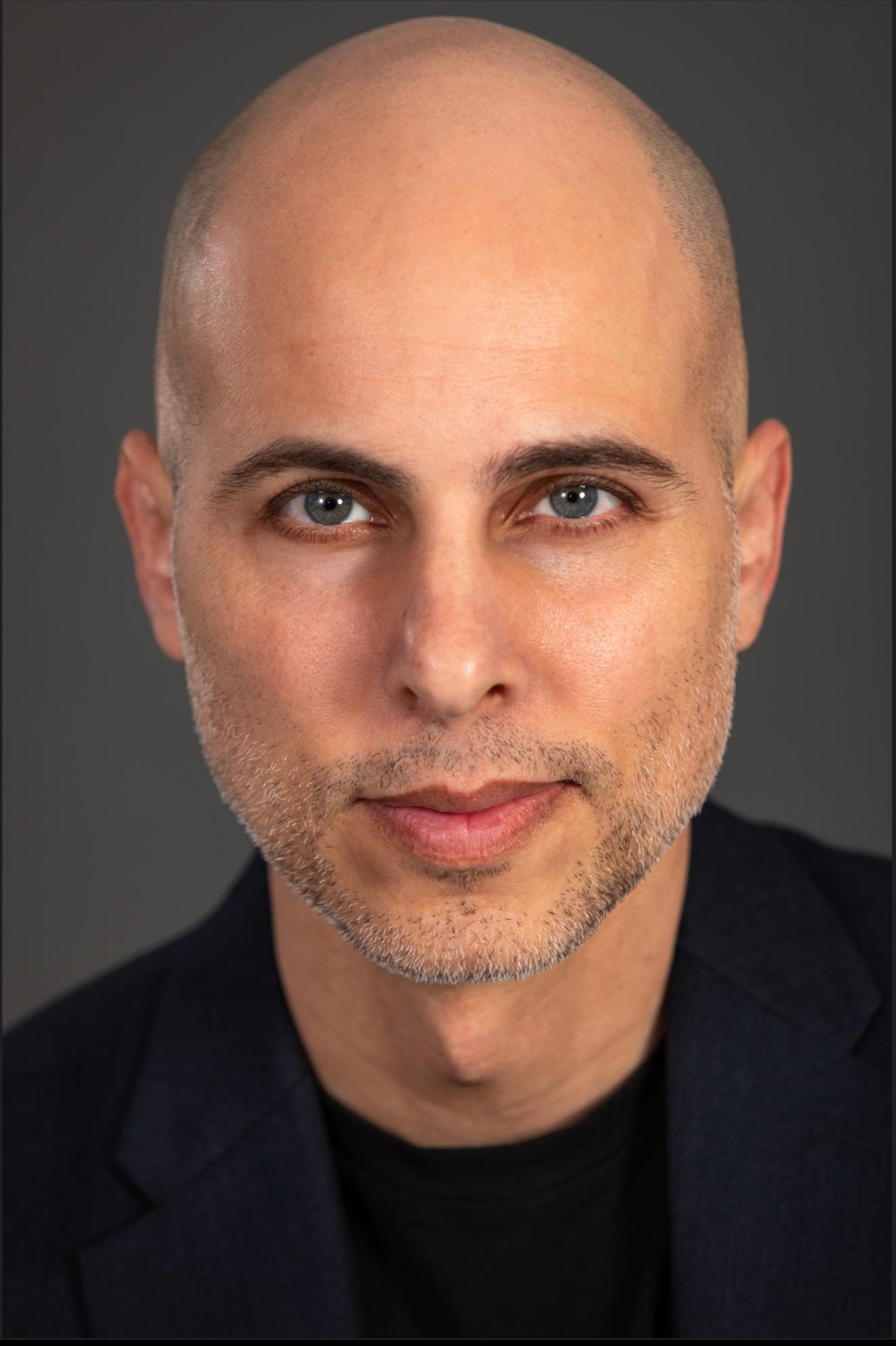 actor Cesar Caolo large photo