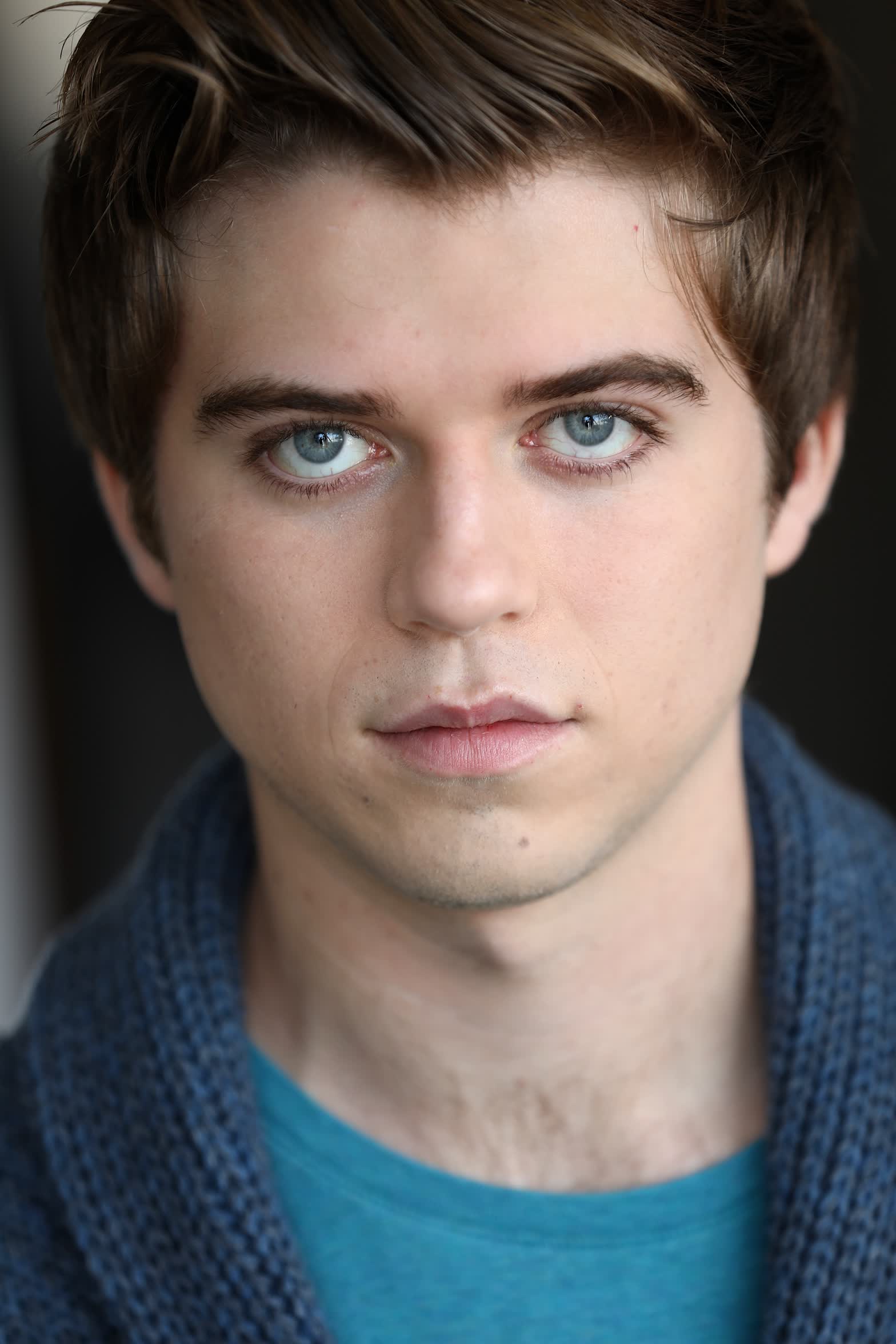 actor Matthew Glen Johnson large photo