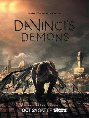 Da Vinci's Demons S1-S3