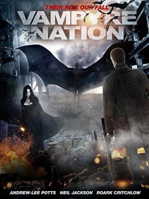 Vampyre Nation [Spanish]