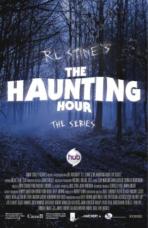 R.L. Stine's the Haunting Hour [Portuguese] S1-S3
