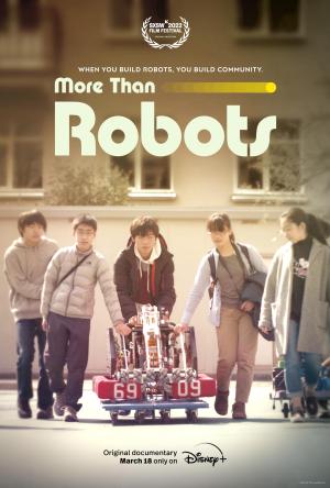 More Than Robots [Spanish]