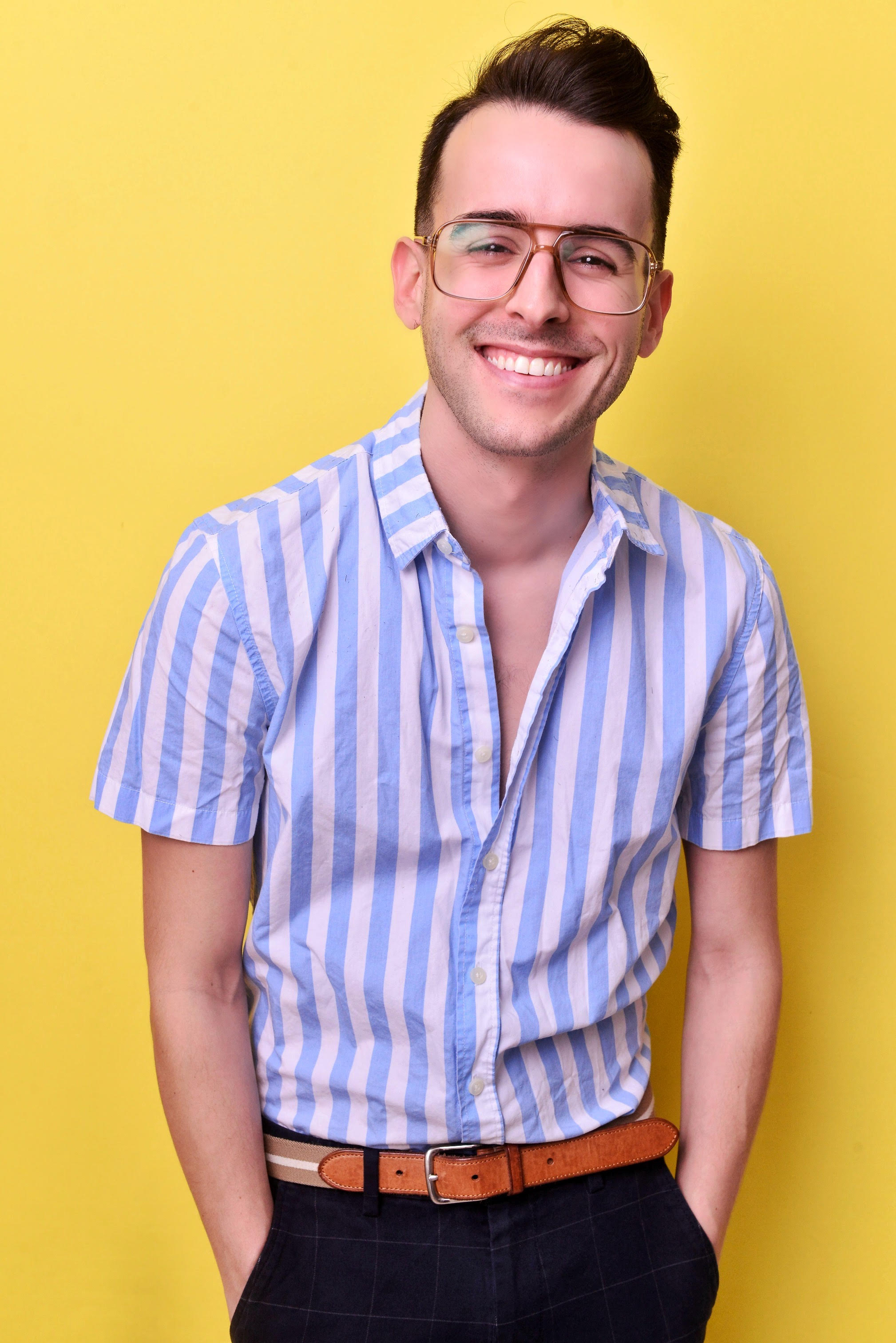 actor Remy Germinario large photo