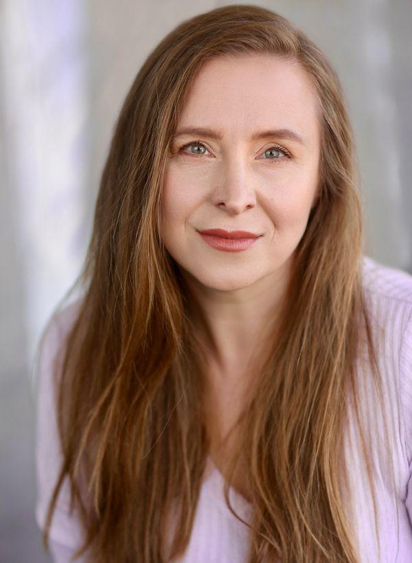 actor Monika Herberova large photo