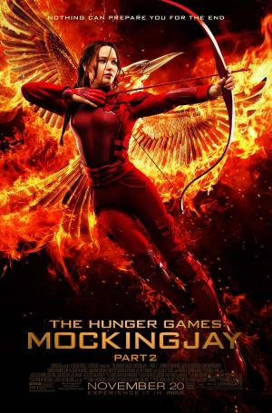 The Hunger Games: Mockingjay - Part 2 [Spanish]