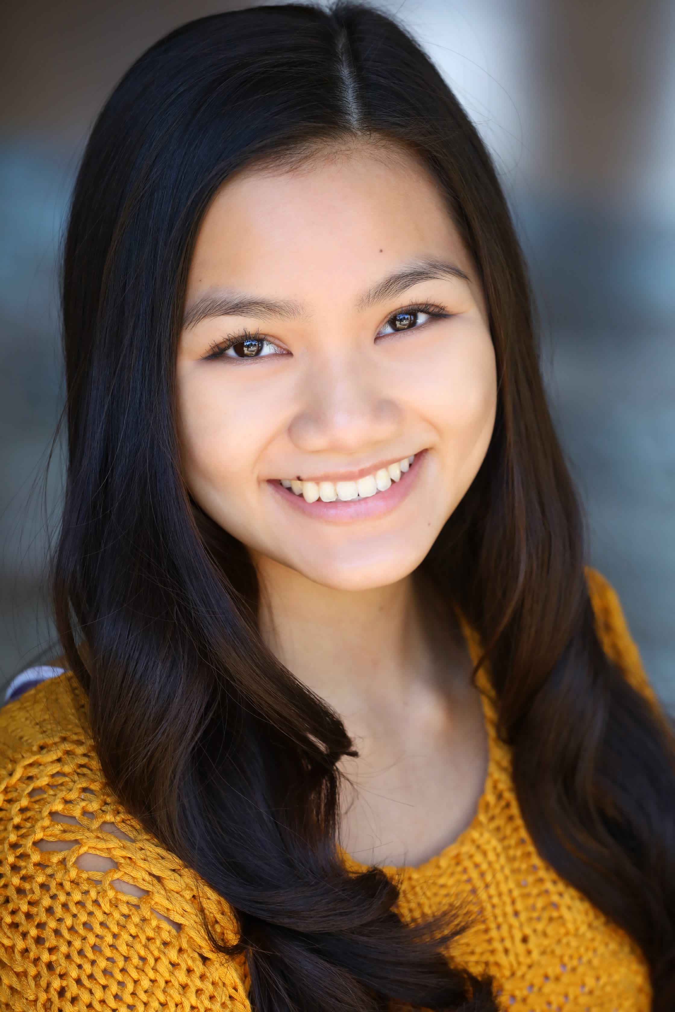 actor Cheyenne Nguyen large photo
