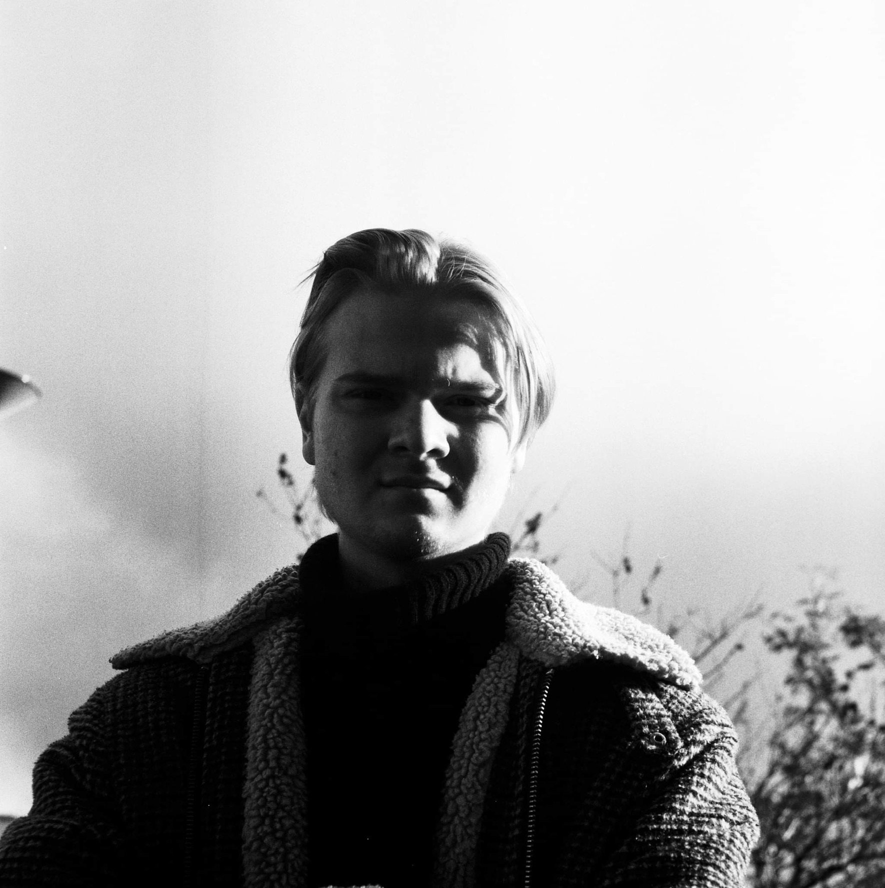 actor Halldór Ísak Ólafsson large photo