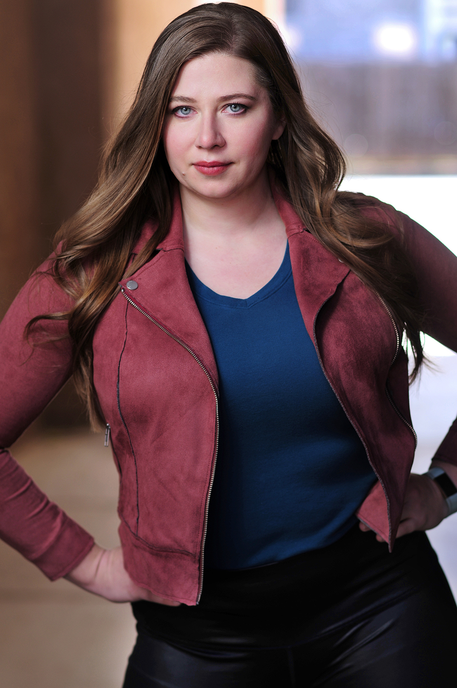 actor Mary C. Bruce large photo