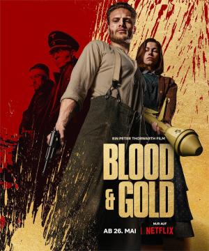 Blood & Gold [Spanish]