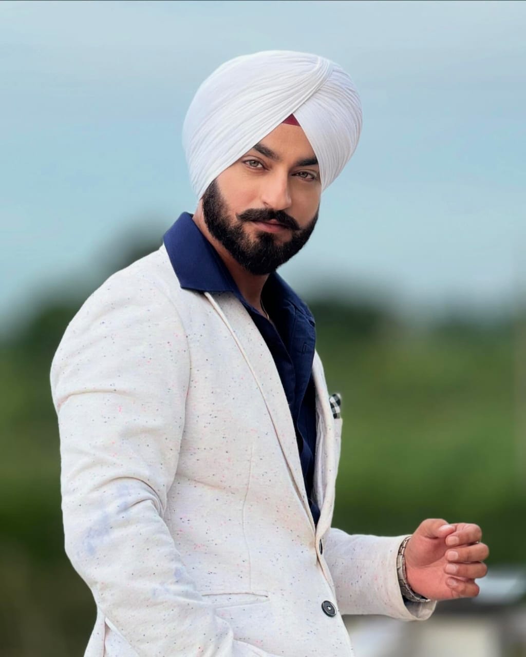 actor Kp Singh large photo