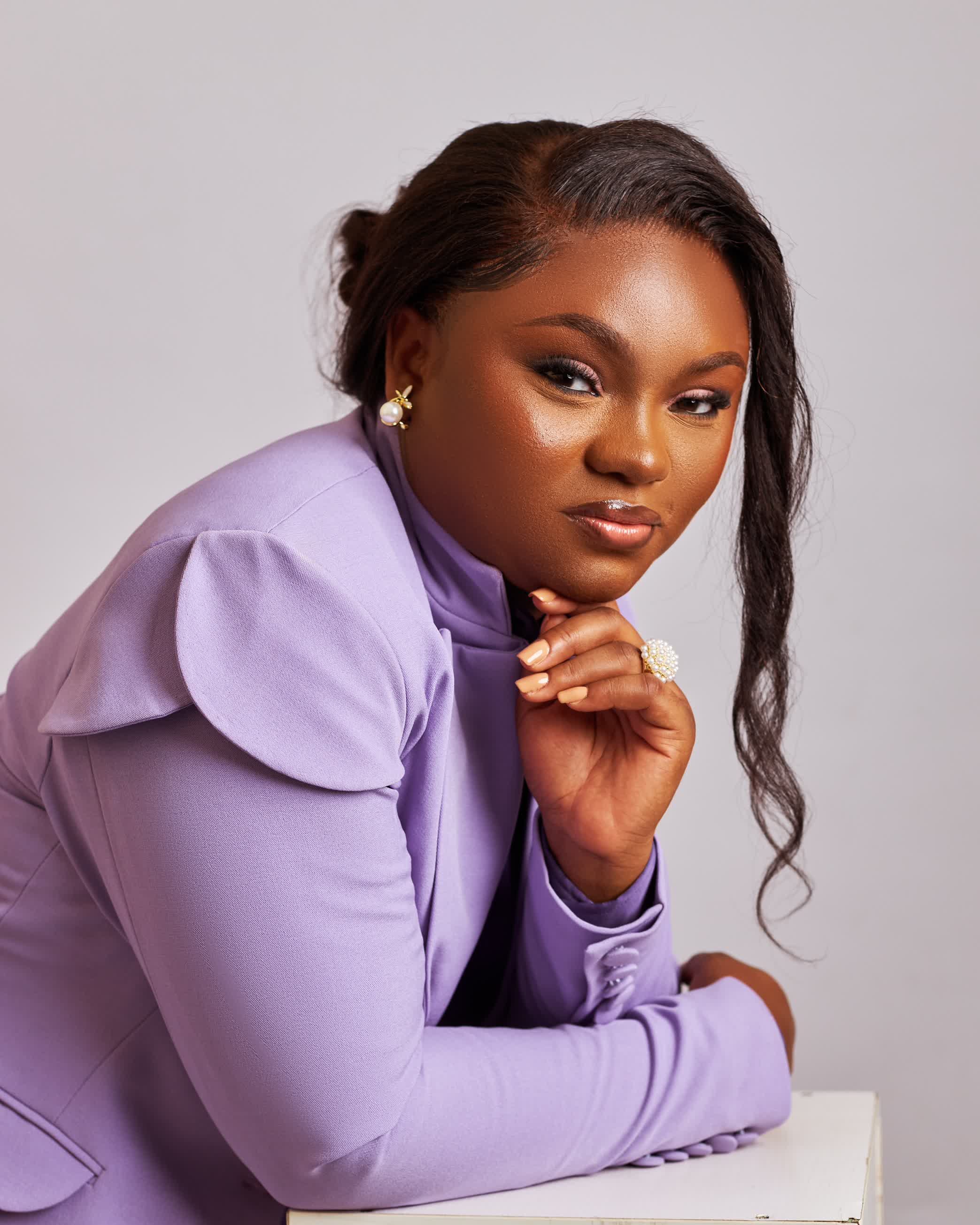 actor Glory Obichukwu large photo