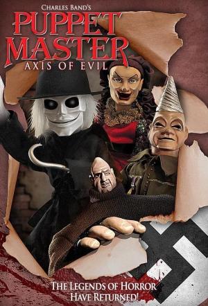 Puppet Master IX: Axis of Evil [Spanish]