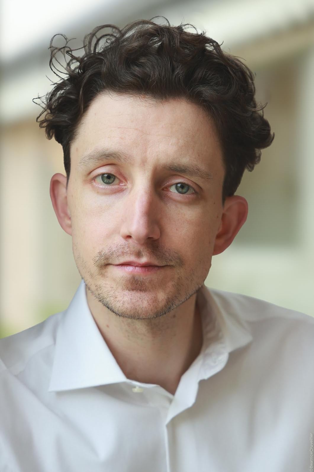 actor Philippe Meyrer large photo