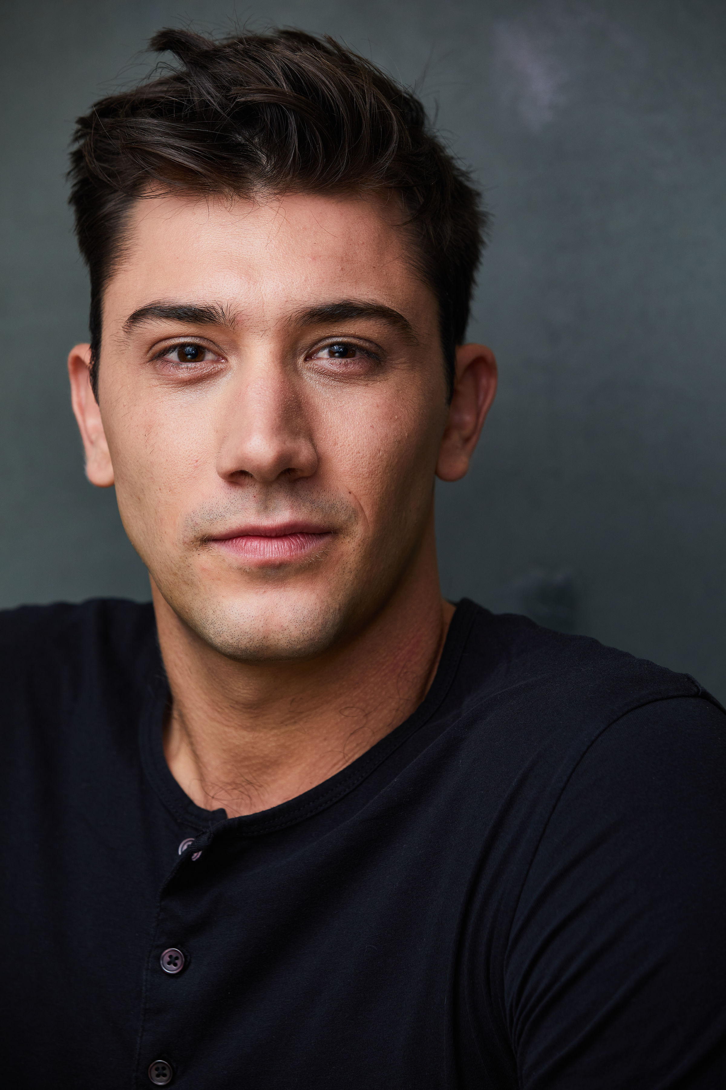 actor Gianmarco Duin large photo