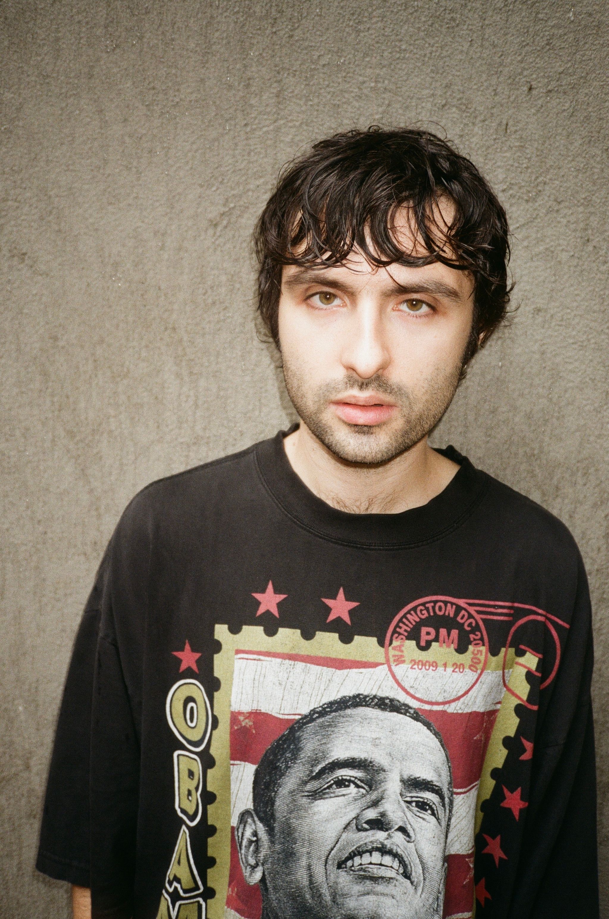 actor Matthew Danger Lippman large photo