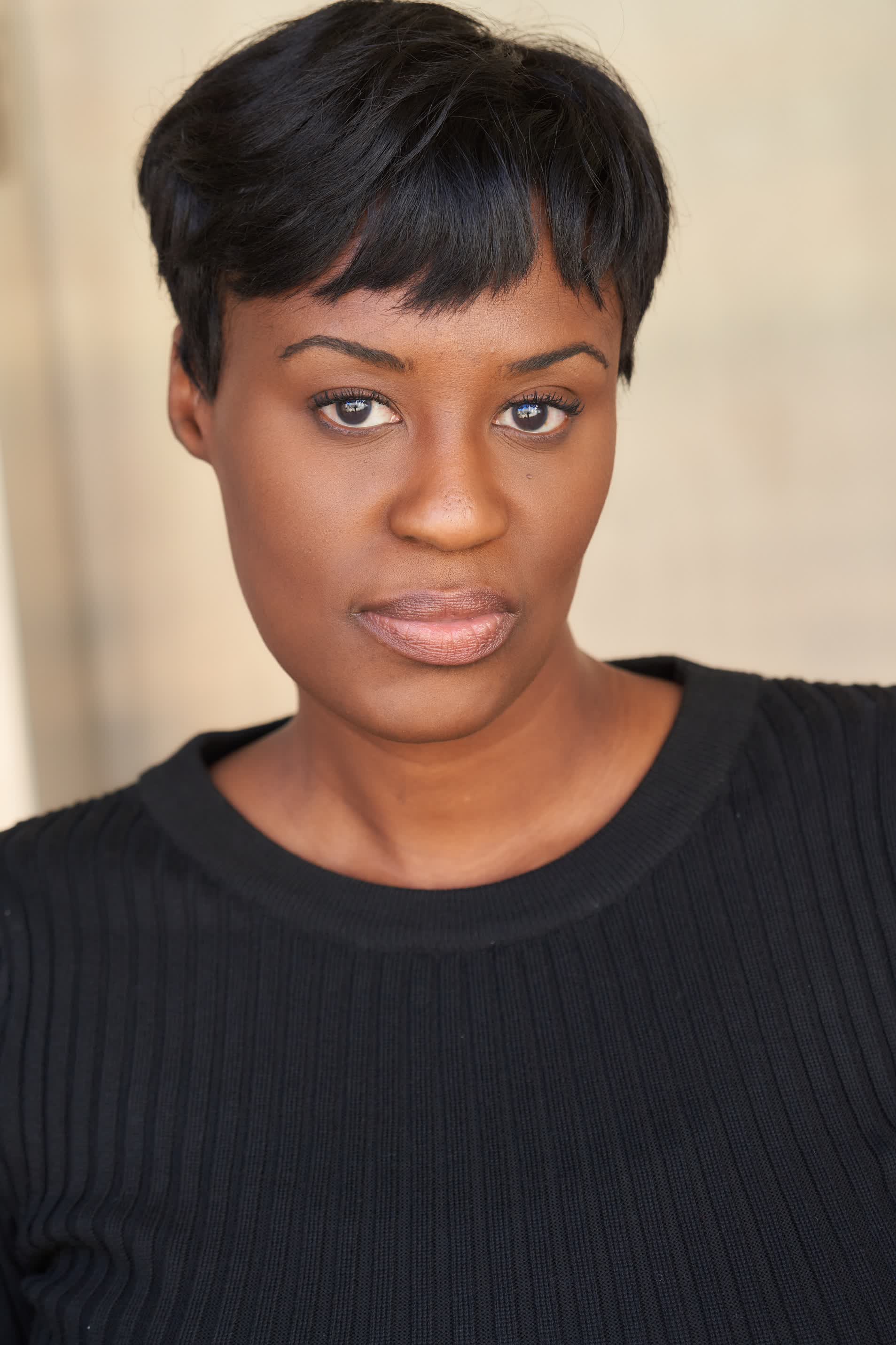 actor Myiesha Freeman large photo