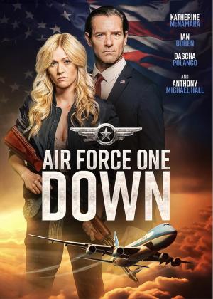 Air Force One Down [Spanish]
