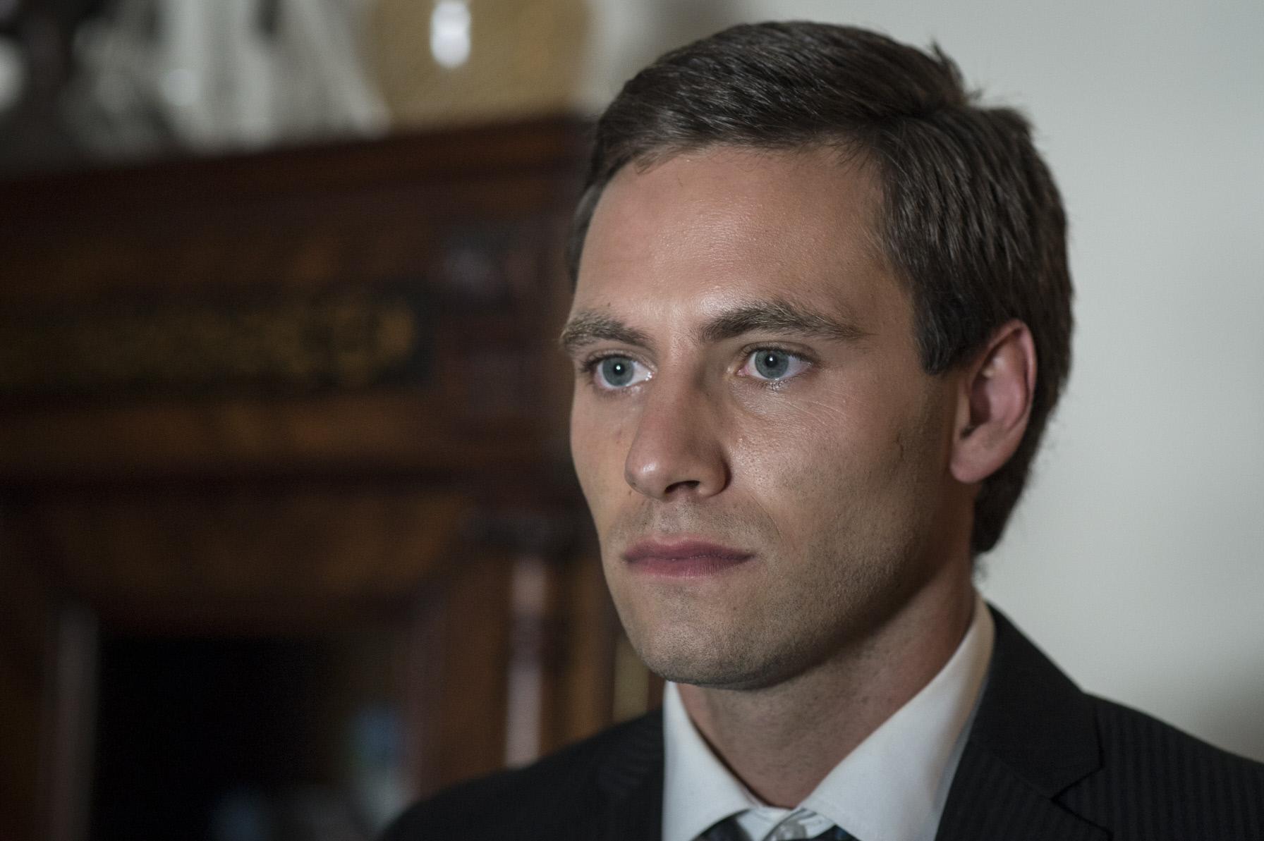 actor Jonathan Müller large photo