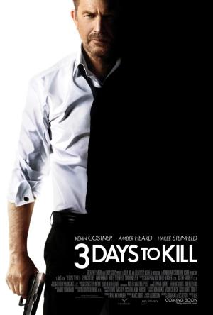 3 Days to Kill [Spanish]