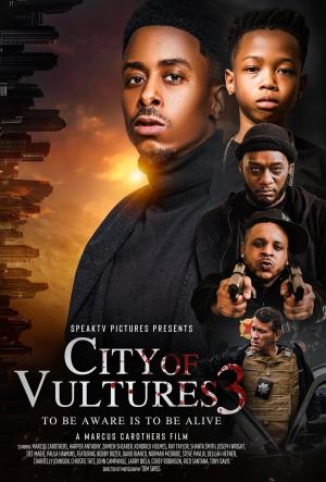 City of Vultures 3 [Spanish]