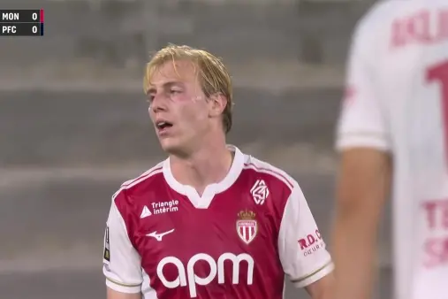 [Highlights] A bit forced! Biresi's powerful shot from Growin's pass saved