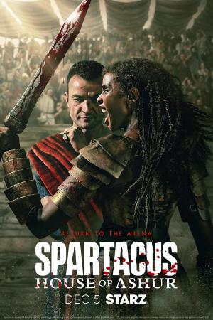 Spartacus: Gods of the Arena [Russian] S1-S3