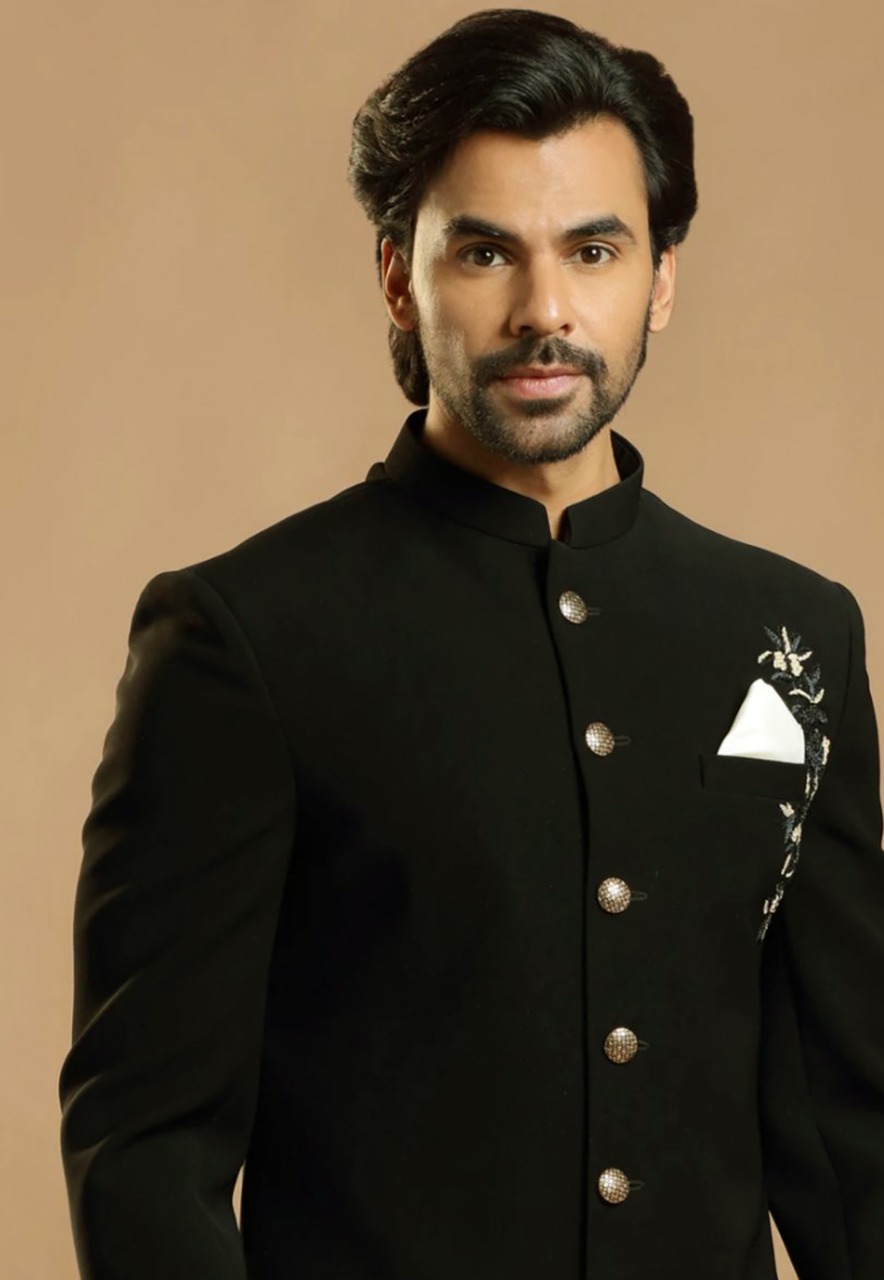 actor Ankit Raj large photo