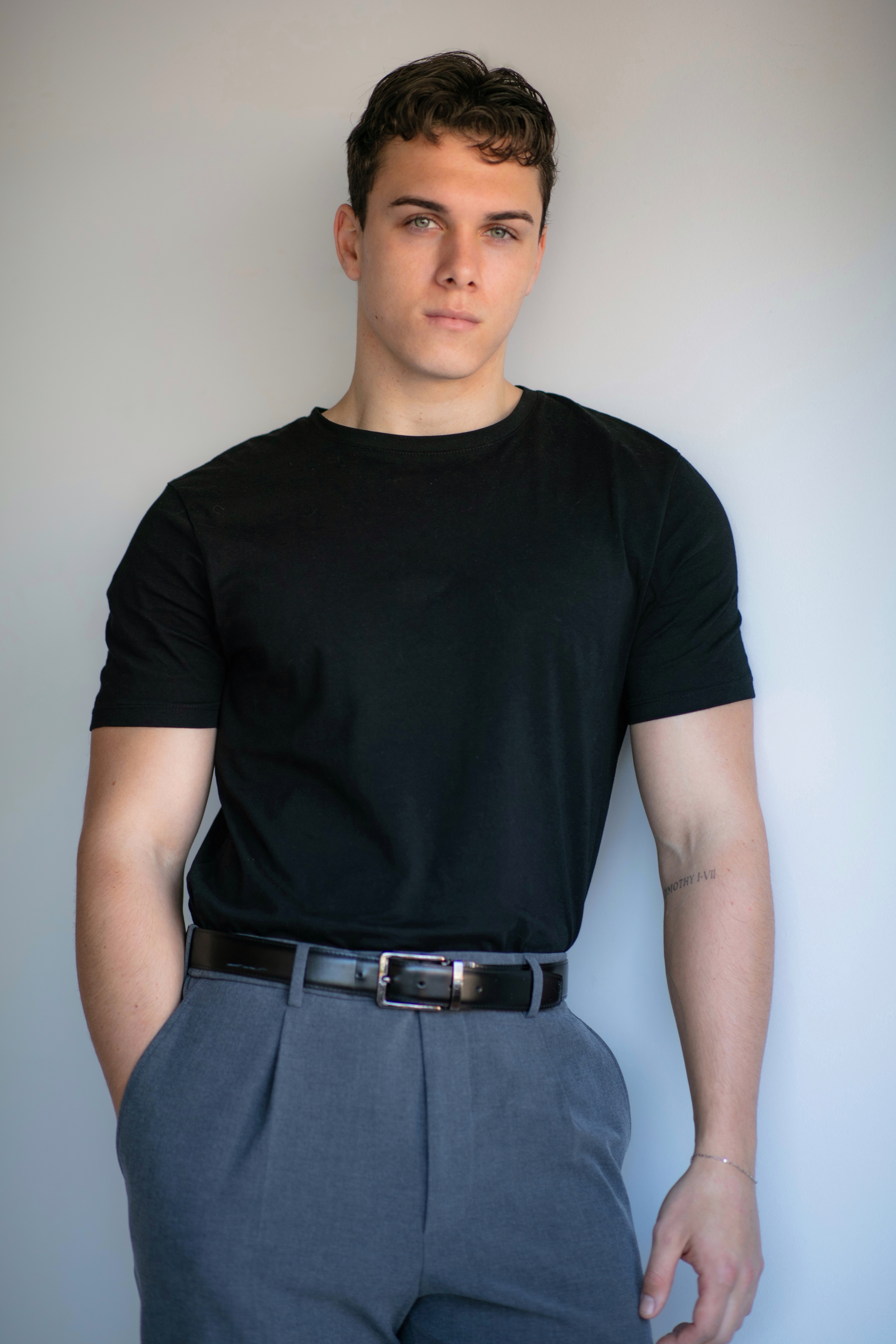 actor Judson Gainfort large photo