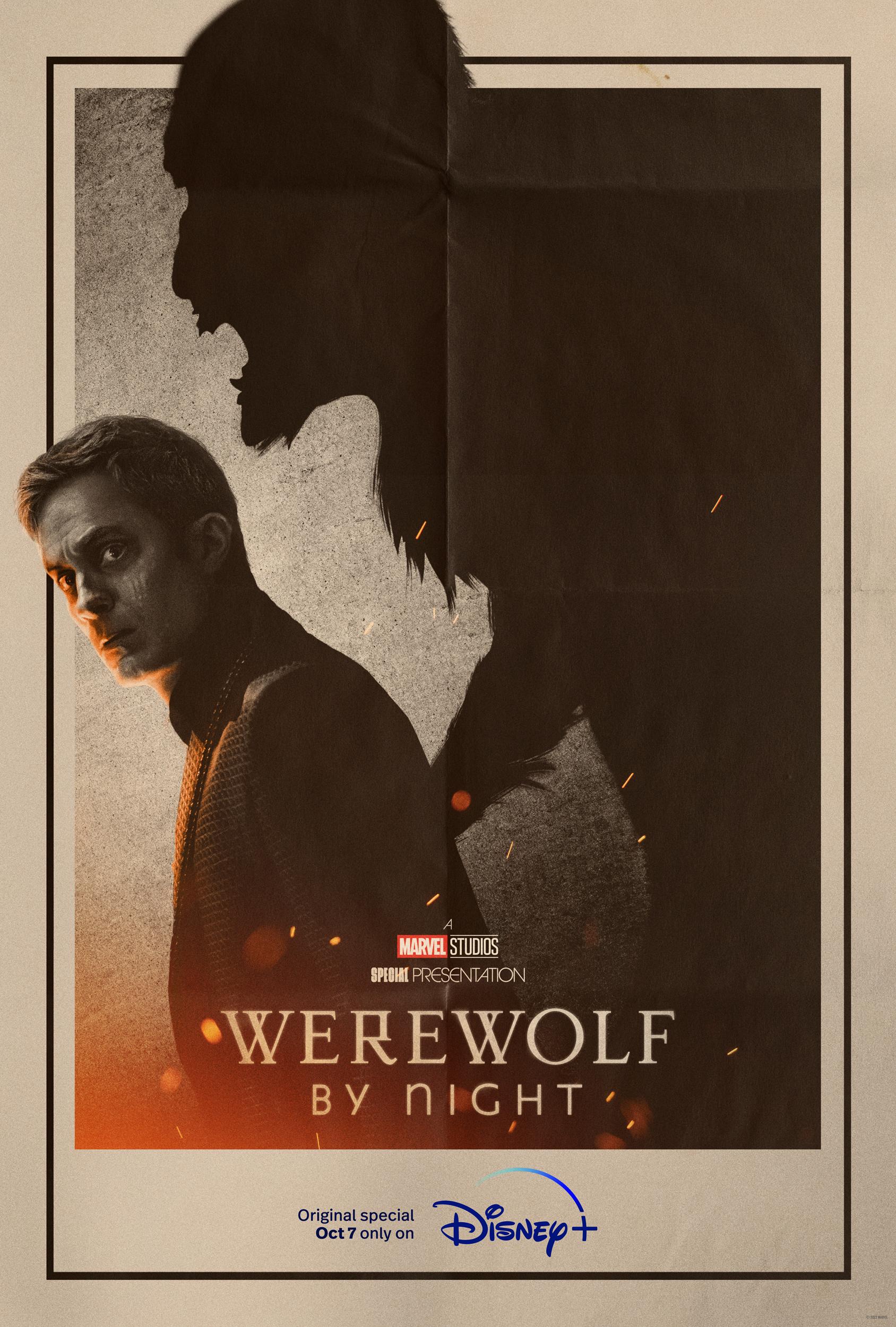 Werewolf by Night (2022) | Watch on Movi47