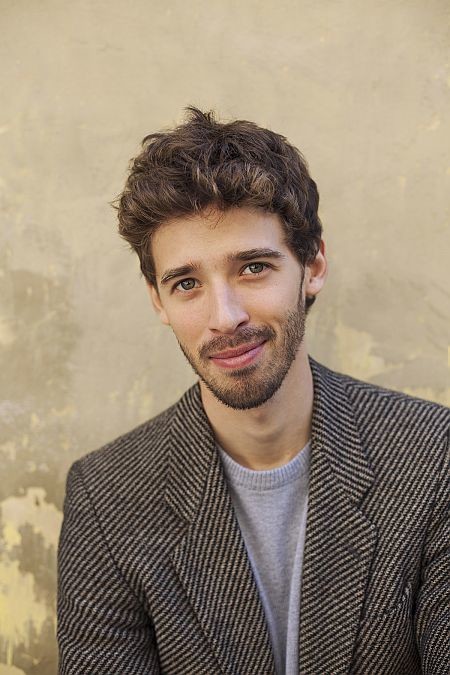 actor Jan Marczewski large photo