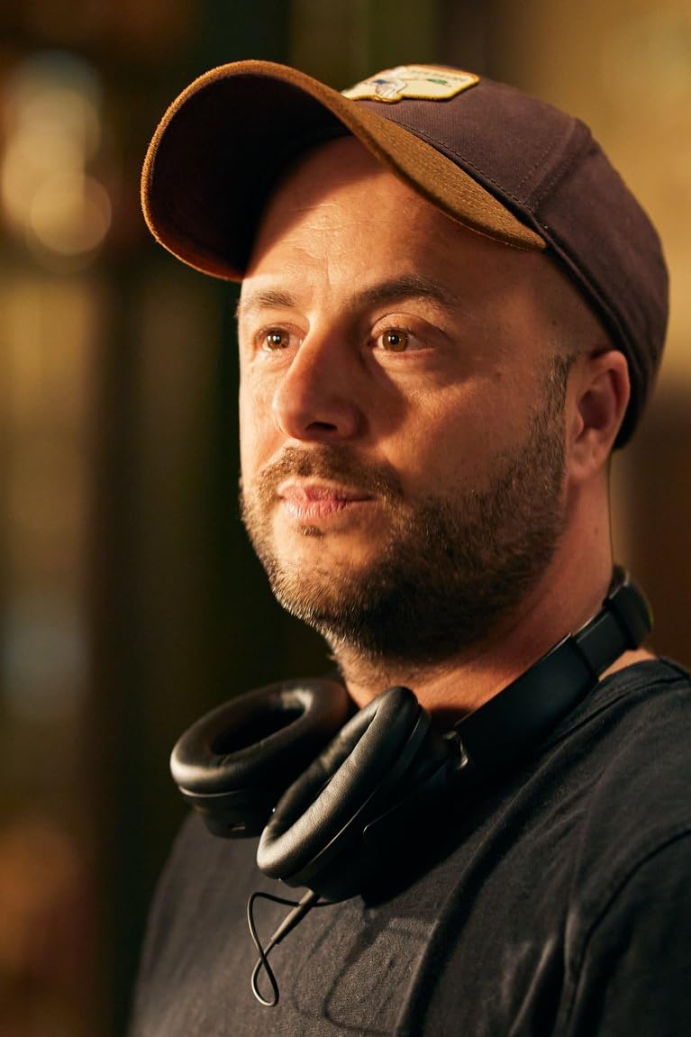 actor Jon Karthaus large photo