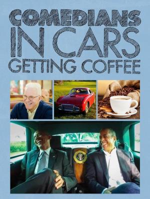Comedians in Cars Getting Coffee [Spanish] S1-S11