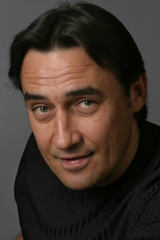 actor Kamil Larin large photo