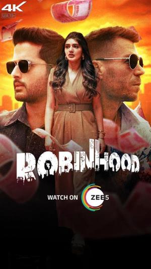 Robinhood [Tamil]