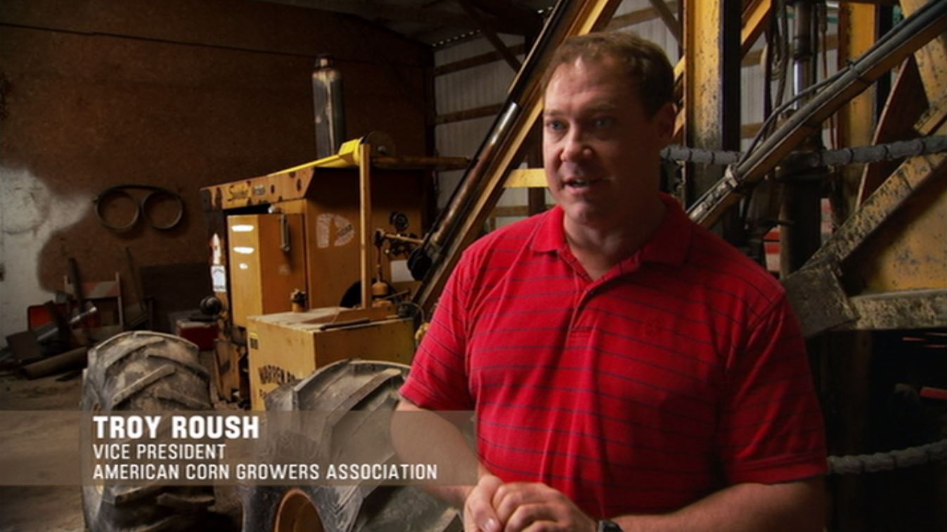 actor Troy Roush large photo