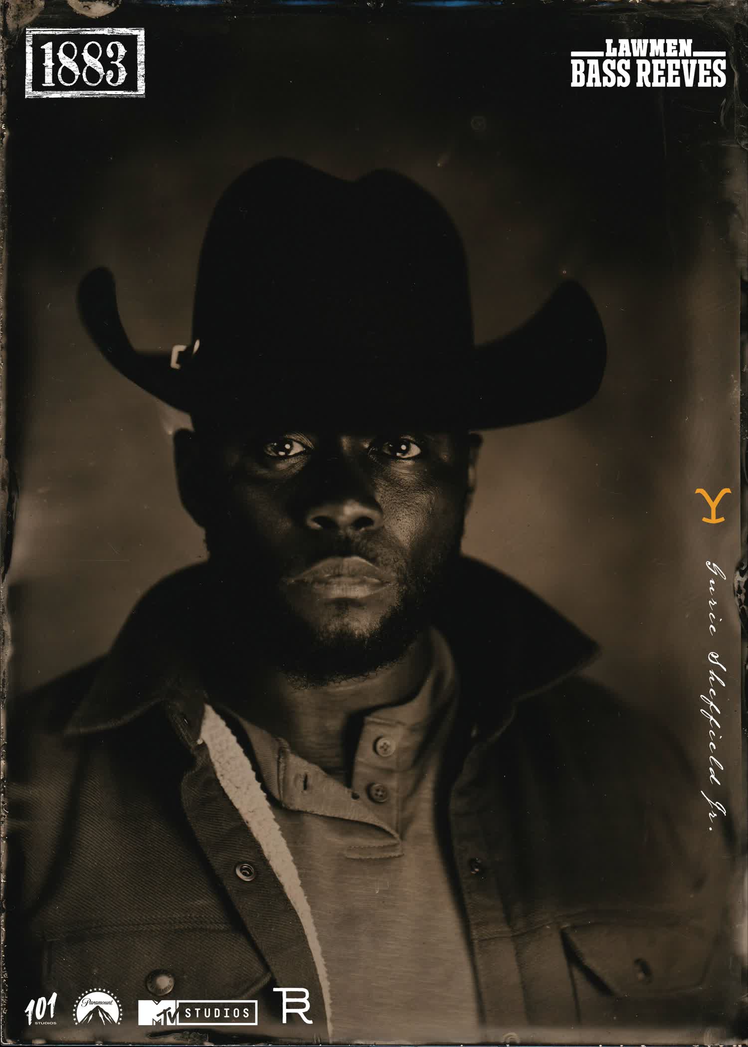 actor Gurie Sheffield large photo