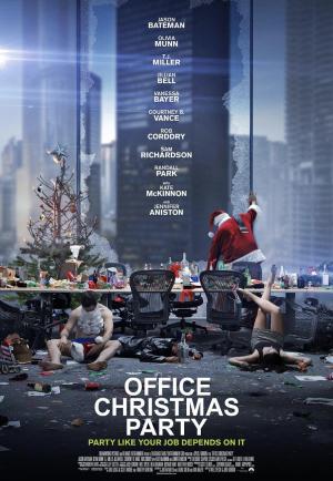 Office Christmas Party [Russian]