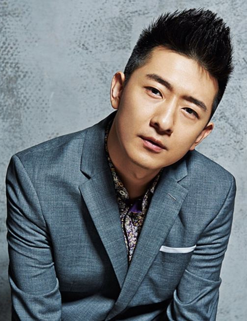 actor Chi Miao large photo