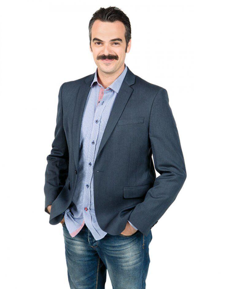 actor Christodoulos Martas large photo