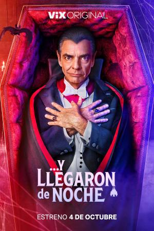 Y llegaron de noche [SpanishLatam]