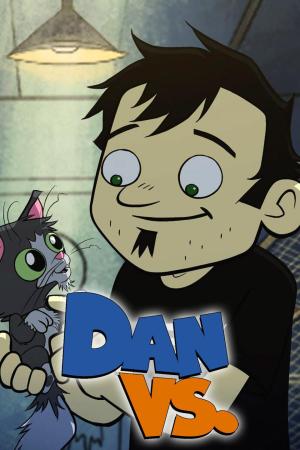 Dan Vs. [Spanish] S1-S3