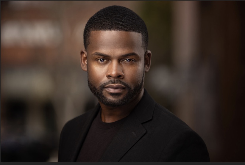 actor Armeen Acy large photo