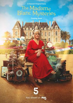 The Madame Blanc Mysteries [Russian] S1-S4