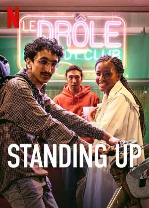 Standing Up [Russian]