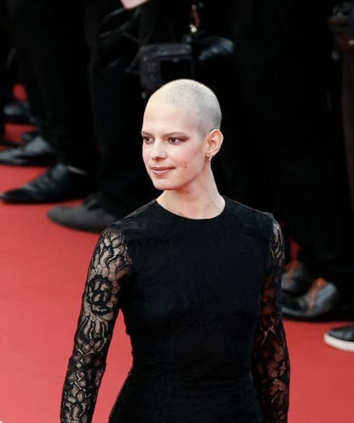 actor Leonor Oberson large photo