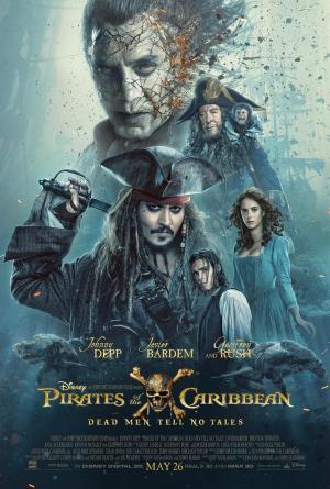 Pirates of the Caribbean: Dead Men Tell No Tales [Spanish]