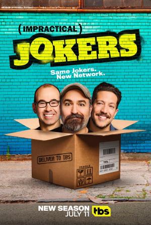Impractical Jokers [Spanish] S10-S11